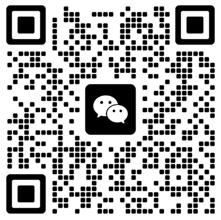 WeChat QRコード
